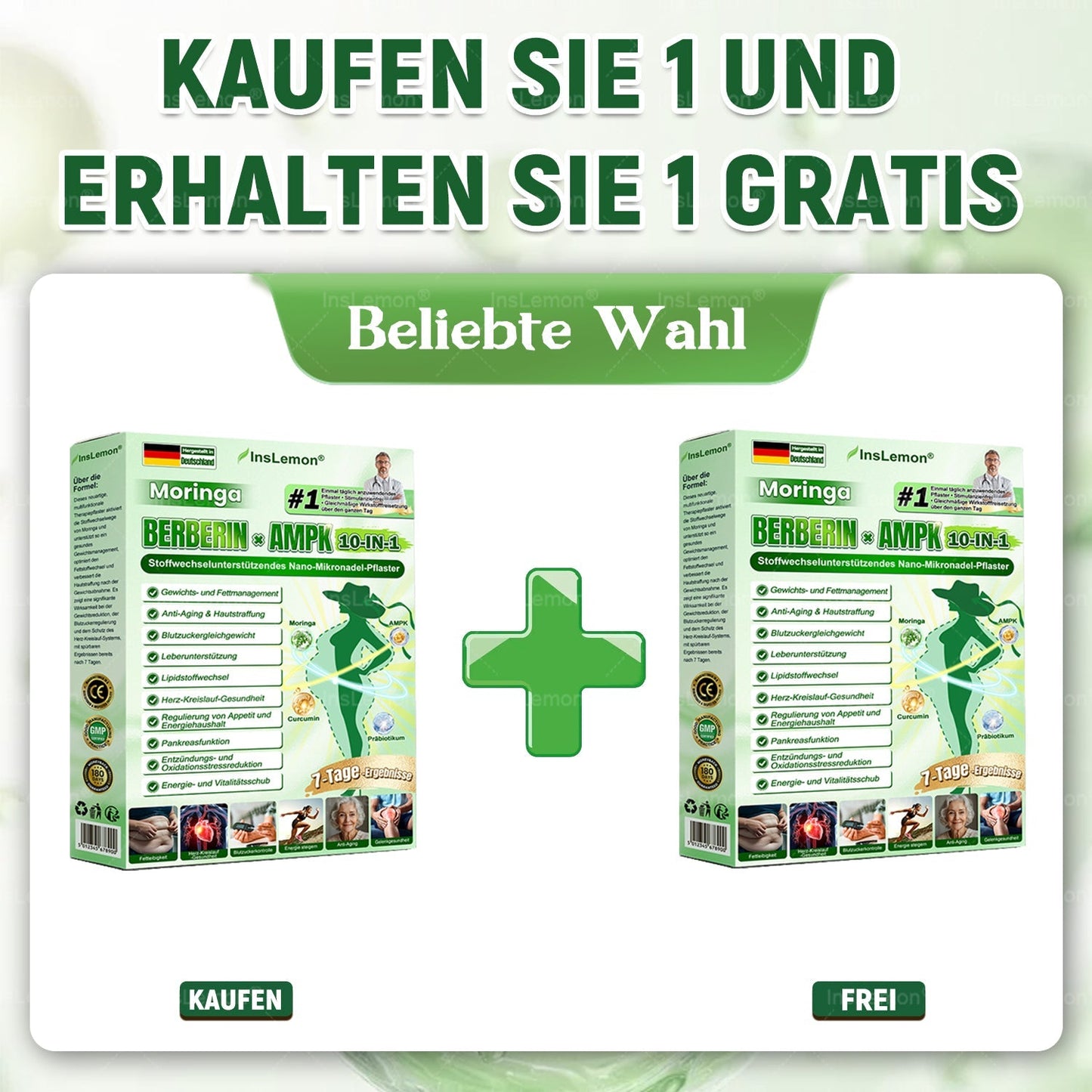 ⏰ Dein exklusiver 𝐈𝐧𝐬𝐋𝐞𝐦𝐨𝐧® Rabatt ist aktiv! Nur heute: zusätzlich 50% sparen – jetzt sichern, bevor das Angebot endet! ✅