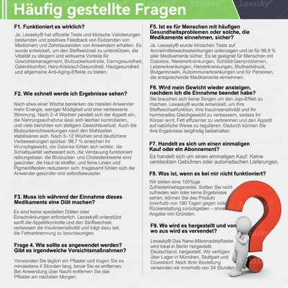 ⏰ Dein exklusiver 𝐋𝐞𝐱𝐚𝐬𝐤𝐲® Rabatt ist aktiv! Nur heute: zusätzlich 50% sparen – jetzt sichern, bevor das Angebot endet! ✅