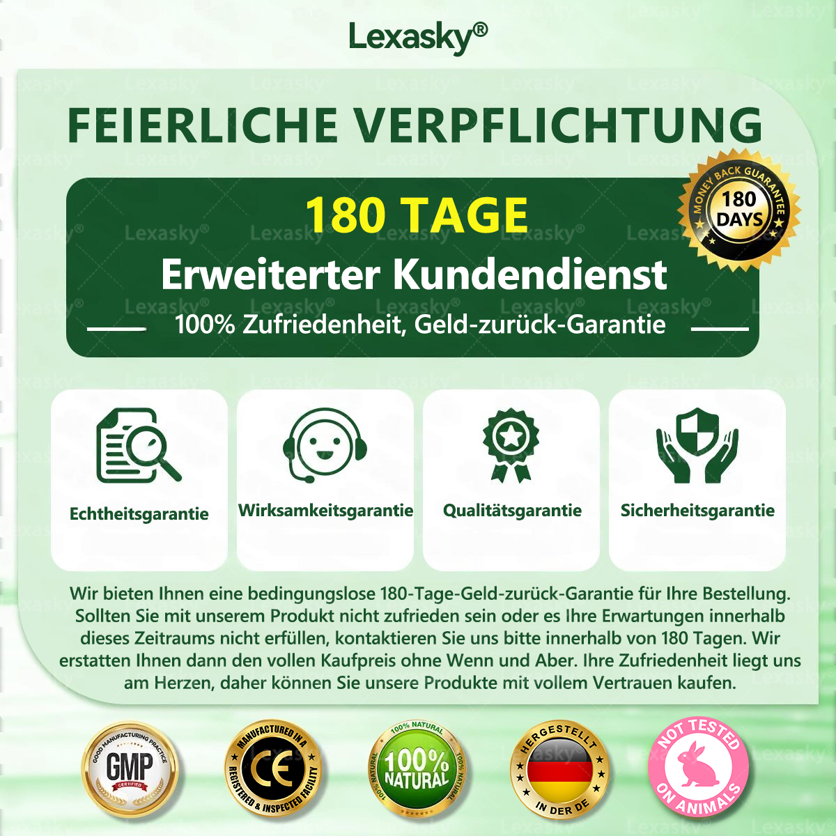 ⏰ Dein exklusiver 𝐋𝐞𝐱𝐚𝐬𝐤𝐲® Rabatt ist aktiv! Nur heute: zusätzlich 50% sparen – jetzt sichern, bevor das Angebot endet! ✅