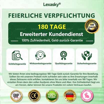 ⏰ Dein exklusiver 𝐋𝐞𝐱𝐚𝐬𝐤𝐲® Rabatt ist aktiv! Nur heute: zusätzlich 50% sparen – jetzt sichern, bevor das Angebot endet! ✅