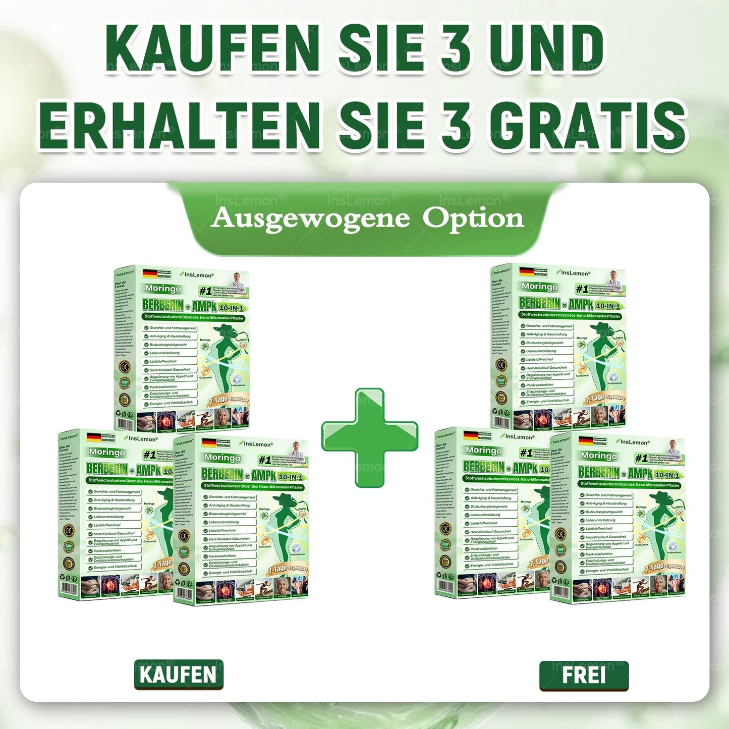 ⏰ Dein exklusiver 𝐈𝐧𝐬𝐋𝐞𝐦𝐨𝐧® Rabatt ist aktiv! Nur heute: zusätzlich 50% sparen – jetzt sichern, bevor das Angebot endet! ✅