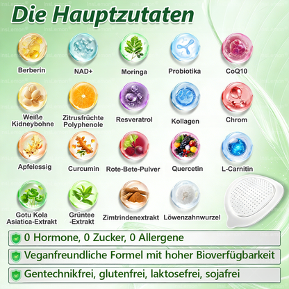 ⏰ Dein exklusiver 𝐈𝐧𝐬𝐋𝐞𝐦𝐨𝐧® Rabatt ist aktiv! Nur heute: zusätzlich 50% sparen – jetzt sichern, bevor das Angebot endet! ✅