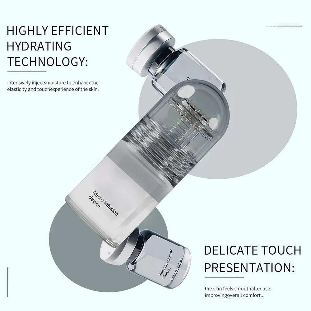 Hyaluronic Acid Anti-wrinkle Essence Hydrate Moisturize Firm Clean Pores Set