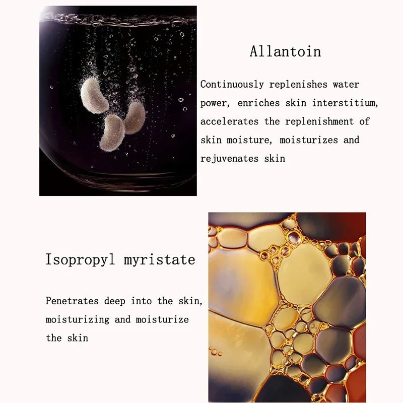 Moisturizing Hydrate Cherry Blossom Body Lotion Lock Water Anti Aging Brightening  Repairing Improve Skin Elasticity