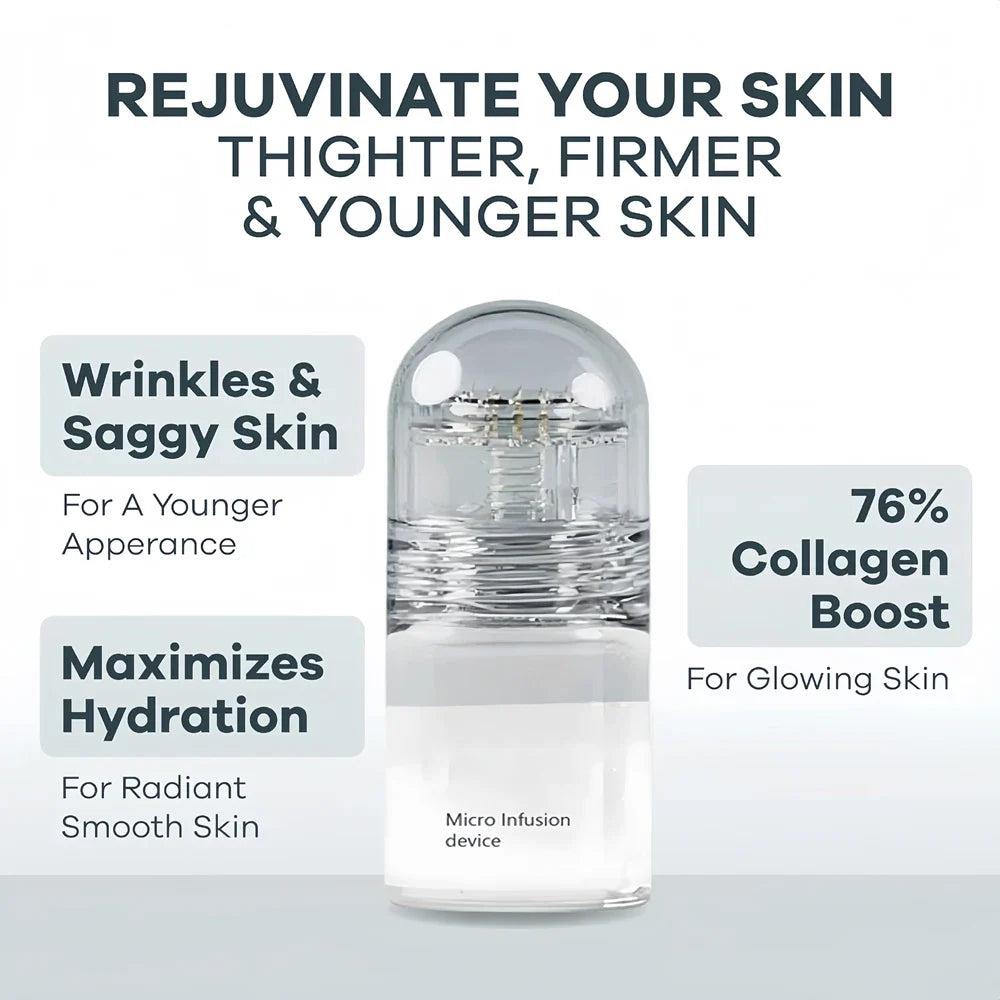 Hyaluronic Acid Anti-wrinkle Essence Hydrate Moisturize Firm Clean Pores Set