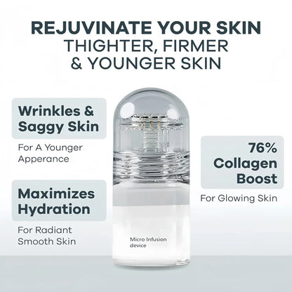 Hyaluronic Acid Anti-wrinkle Essence Hydrate Moisturize Firm Clean Pores Set