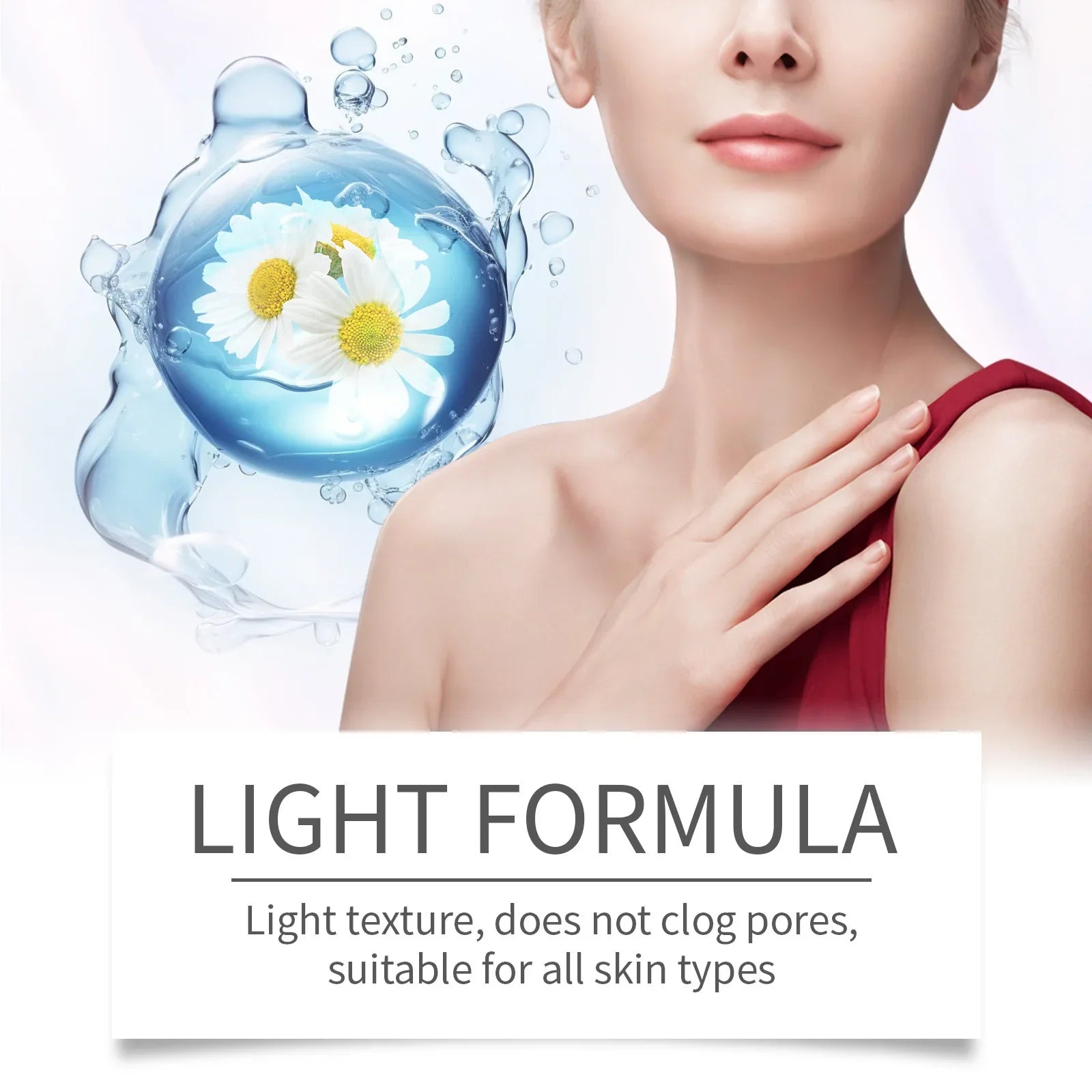 Makeup Setting Spray Hyaluronic Acid Moisturizing Hydrate Oil Control Long-Lasting Sweatproof Refreshing Quick Fixer Cosmetics