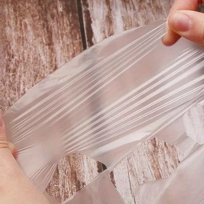 100PCS Mask Sheets - Skincare Essentials for a Glowing Complexion - Disposable Clear Hydrating Mask Facial Treatment Too face