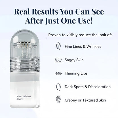 Hyaluronic Acid Anti-wrinkle Essence Hydrate Moisturize Firm Clean Pores Set