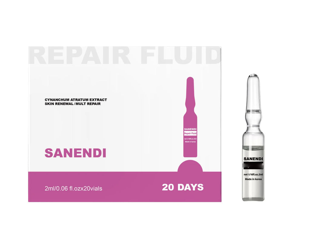 5/20PCS Hyaluronic Acid  Multi Peptide Ampoule Centella Glutathione Fine Lines Hydrate Fluid Repair DeepMoisturizing