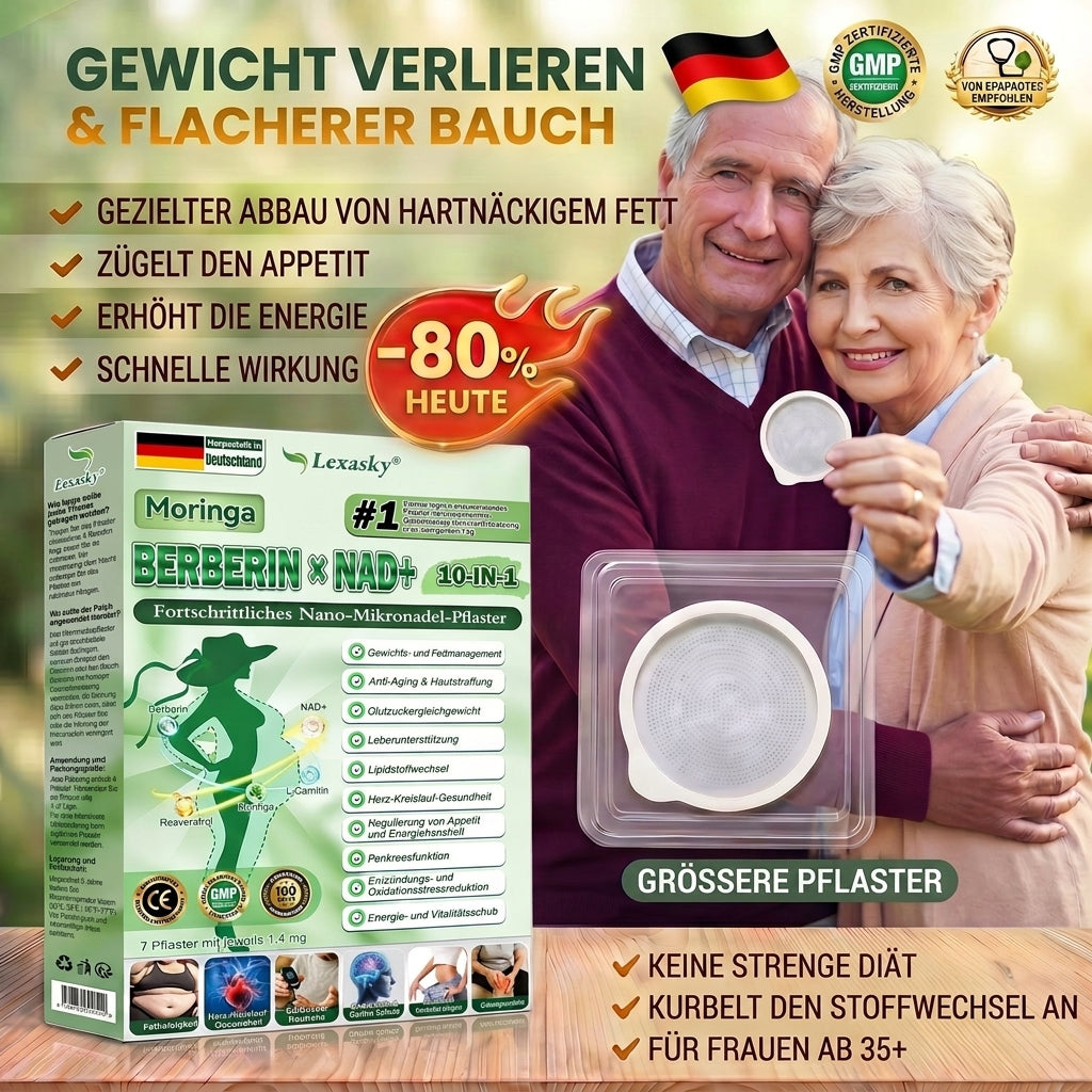 ⏰ Dein exklusiver 𝐋𝐞𝐱𝐚𝐬𝐤𝐲® Rabatt ist aktiv! Nur heute: zusätzlich 50% sparen – jetzt sichern, bevor das Angebot endet! ✅