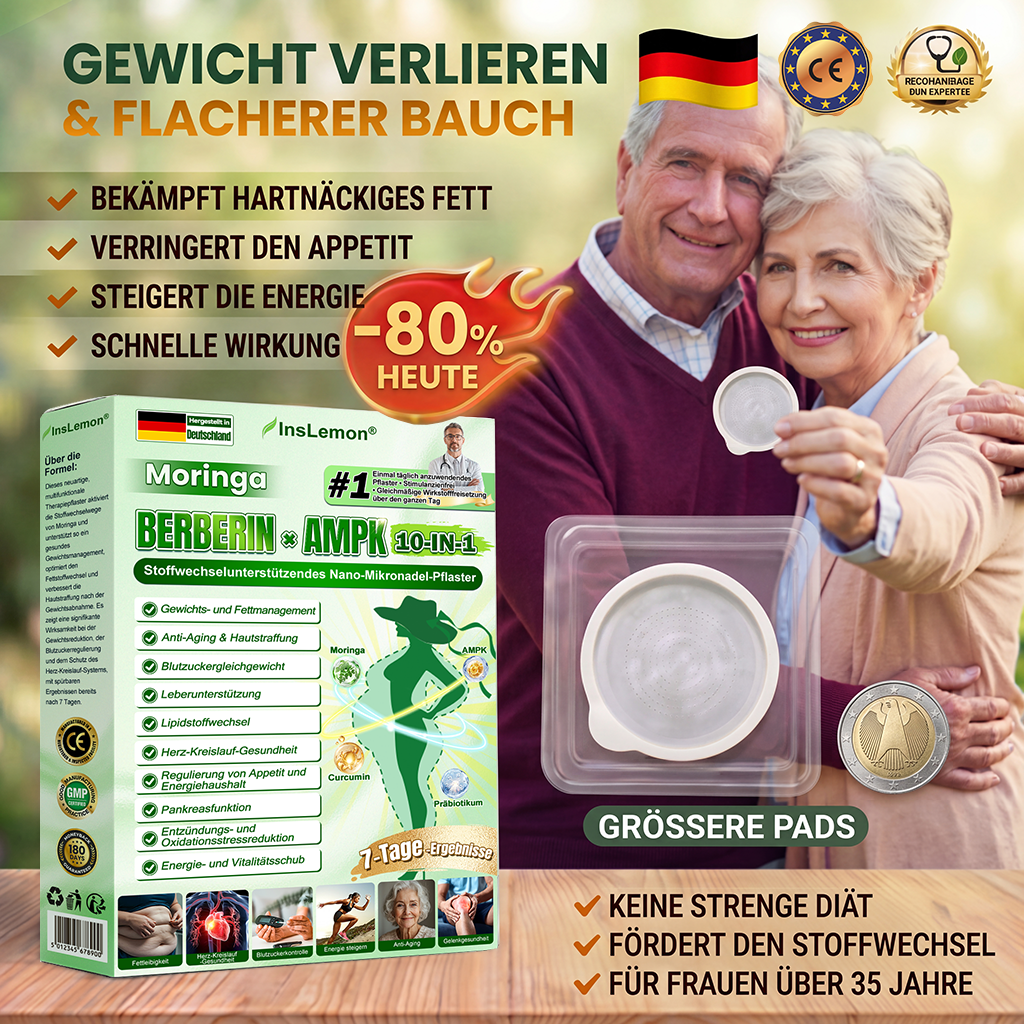 ⏰ Dein exklusiver 𝐈𝐧𝐬𝐋𝐞𝐦𝐨𝐧® Rabatt ist aktiv! Nur heute: zusätzlich 50% sparen – jetzt sichern, bevor das Angebot endet! ✅